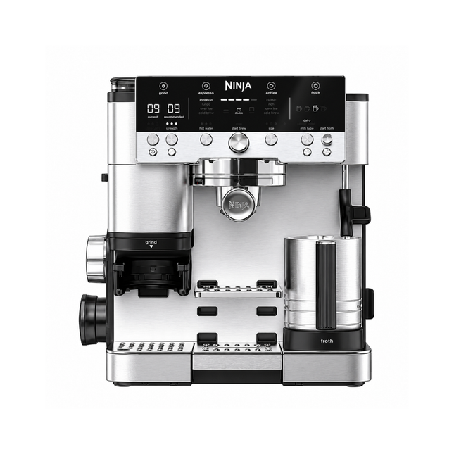 Máquina de Espresso Ninja Luxe Café 3 en 1 ES601
