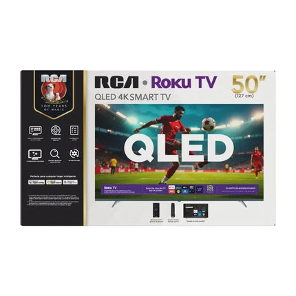 LED SMART TV RCA 50
