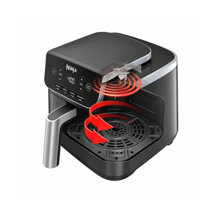 Freidora de Aire Ninja 4 en 1 de 4.7L AF141