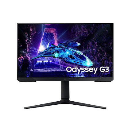 Monitor Gamer Samsung 24" Plano FHD 180Hz
