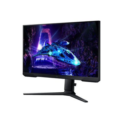 Monitor Gamer Samsung 24" Plano FHD 180Hz