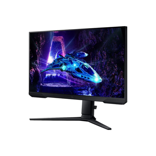 Monitor Gamer Samsung 24" Plano FHD 180Hz