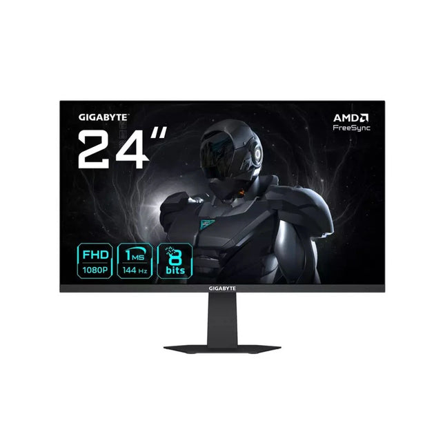 Monitor Gaming Gigabyte 24" IPS FHD 144Hz