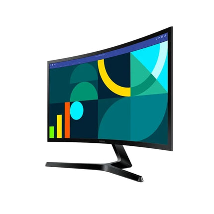 Monitor Samsung 24" Curvo FHD 100Hz