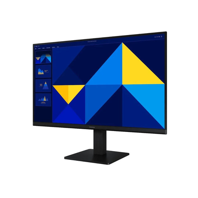Monitor Samsung 27" Plano FHD 100Hz