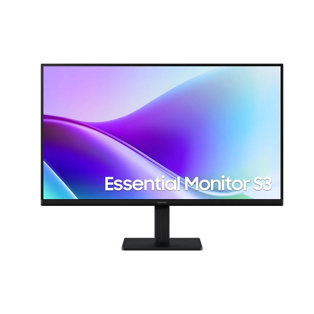 Monitor Samsung 27" Plano FHD 120Hz
