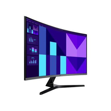 Monitor Samsung 32" Curvo FHD 75Hz