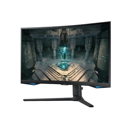 Monitor Samsung 27" Curvo Odyssey G6 QHD 240Hz