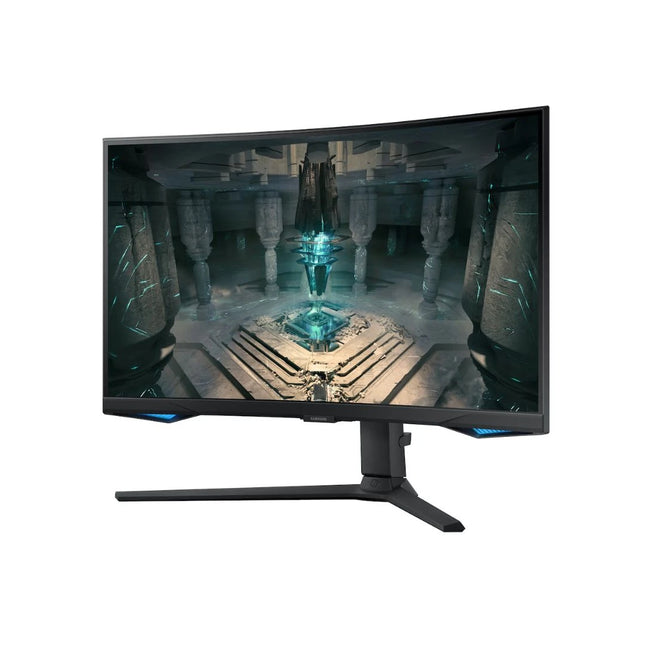 Monitor Samsung 27" Curvo Odyssey G6 QHD 240Hz