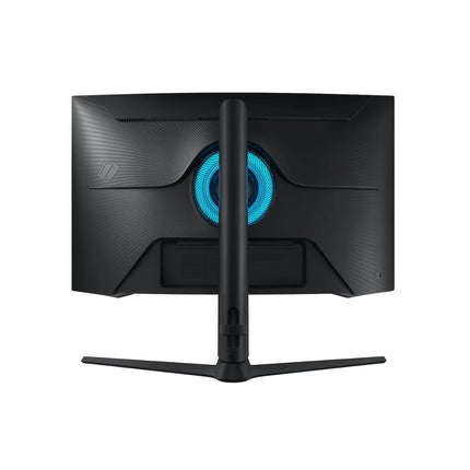 Monitor Samsung 27" Curvo Odyssey G6 QHD 240Hz