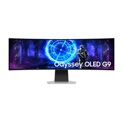 Monitor Samsung 49" Curvo Odyssey OLED G9 240Hz