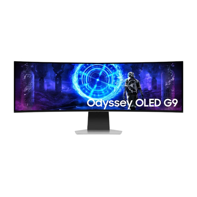 Monitor Samsung 49" Curvo Odyssey OLED G9 240Hz