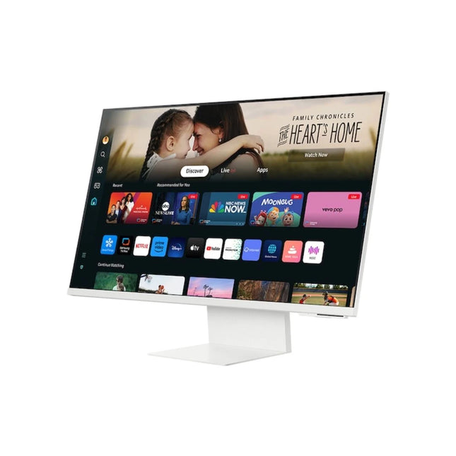 Smart Monitor Samsung 32" 4K UHD M80D