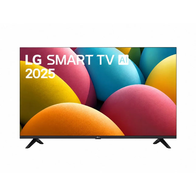 Smart TV LG 32" HD con webOS y Wi-Fi (32LR600)
