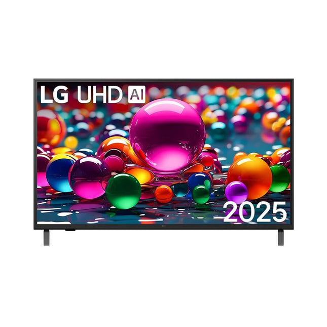 Smart TV LG 43" 4K UHD con webOS y Procesador AI (43UA8000)
