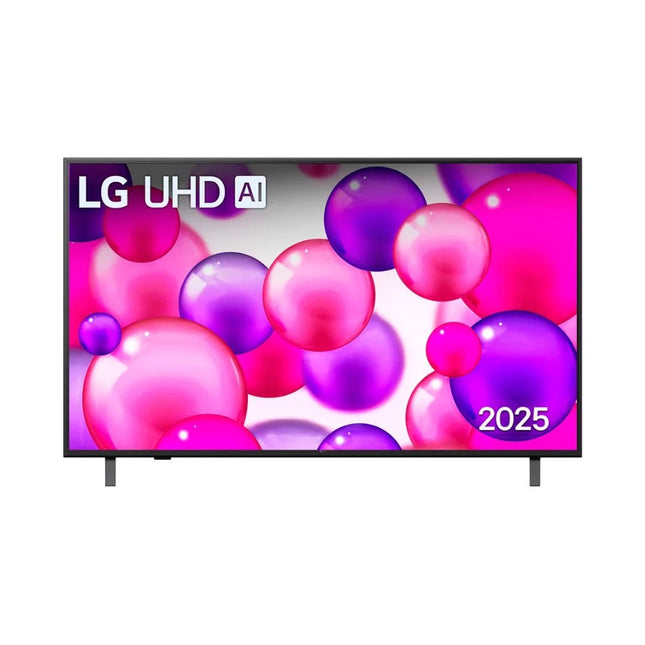 Smart TV LG 55" 4K UHD con webOS y Procesador AI (55UA8000)