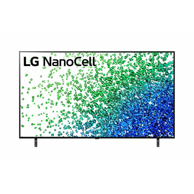 Smart TV LG NanoCell 50" 4K UHD con webOS (50NANO80)
