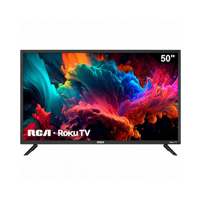 Smart TV RCA Roku TV 50" con Streaming Integrado y Wi-Fi (RC50RK)