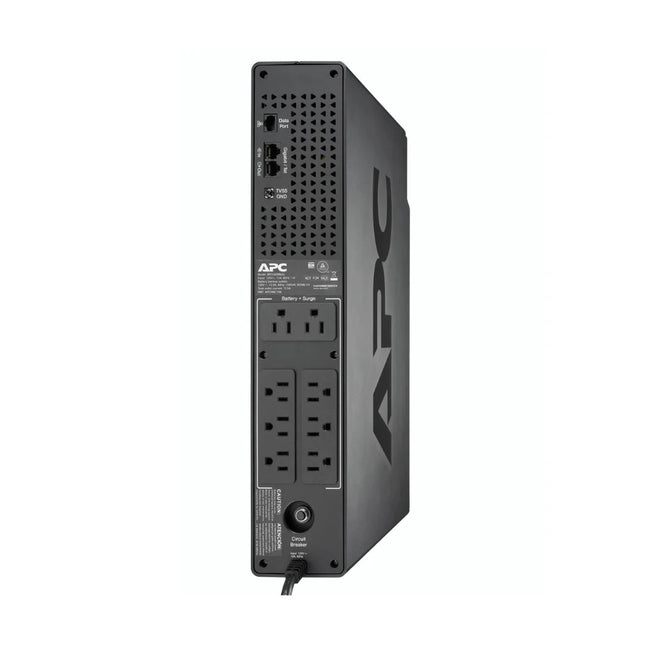 Batería de Respaldo UPS APC 1500VA 8 Tomas (BR1500RM2U)