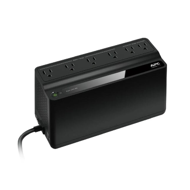 Batería de Respaldo UPS APC 425VA 6 Tomas (BE425M-LM)