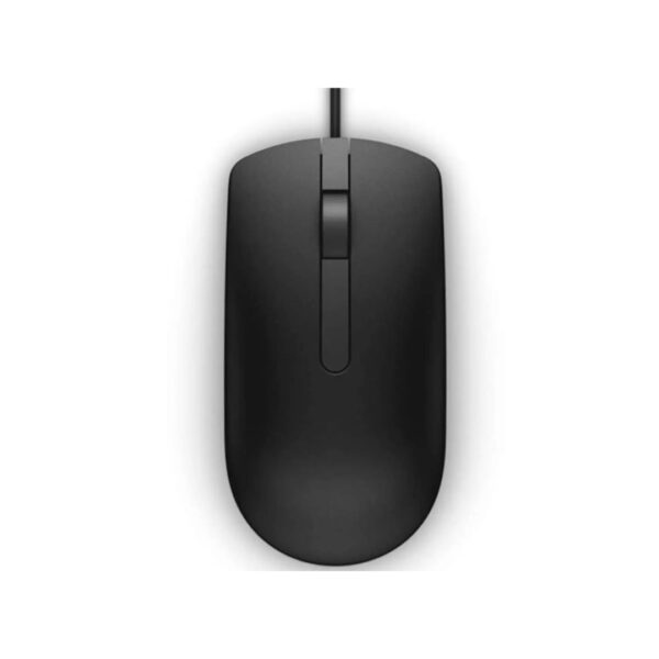 Mouse Óptico USB con Cable Dell MS116
