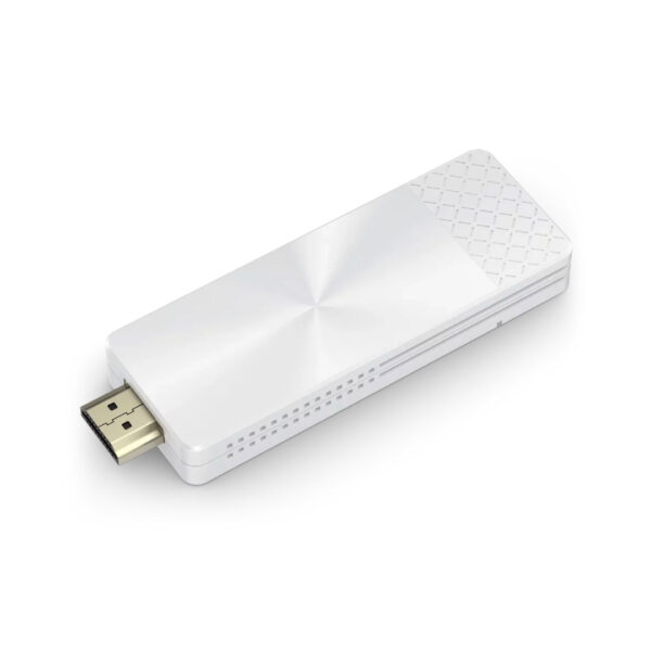 Adaptador Inalámbrico 4K | Airplay/Miracast/Chromecast | 4 Pantallas