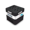 Regulador de Voltaje CDP 600VA con 4 Tomas y 4 Puertos USB