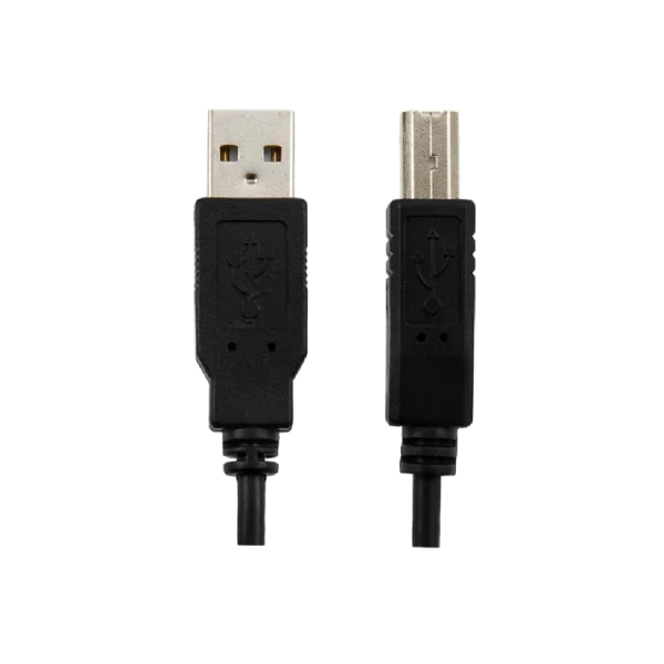 Cable USB 2.0 para Impresora AM/BM - 10 ft