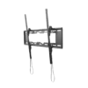 Soporte de pared inclinable para TV Argom, compatible con pantallas de 55" a 90"