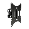 Soporte de pared inclinable y giratorio Argom para TV de 23" a 42"