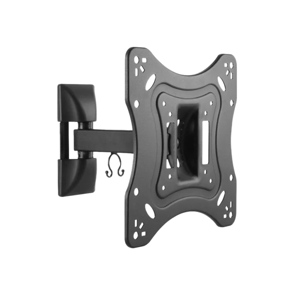 Soporte de pared con brazo inclinable y giratorio Argom para TV de 23" a 42"