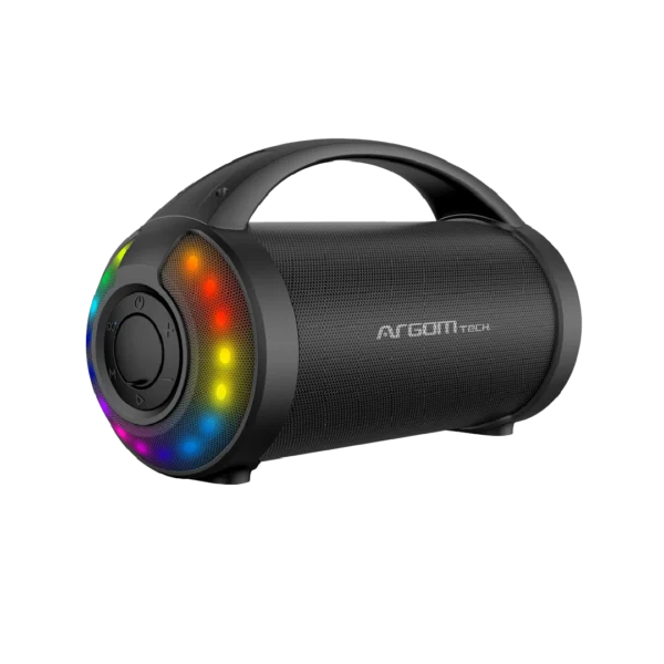 Bocina Argom Radyon Beats Wireless Bluetooth Negra