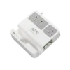 APC Essential SurgeArrest, 3 Tomas de Salida, 3 Puertos USB, 120V