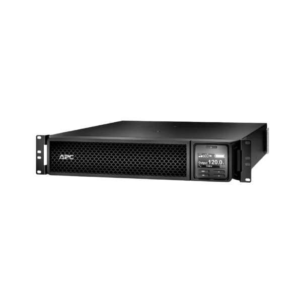 APC Smart-UPS SRT 3KVA/2.7KW Rack 120V (8) NEMA 5-20R (1) NEMA L5-30R