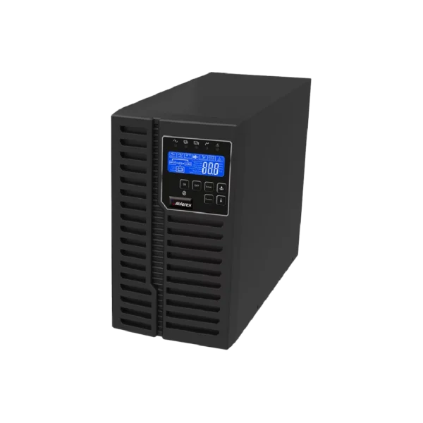 UPS Ablerex ARPLUS1000 1000VA / 900W | 100% en Línea | Onda Senoidal | 6 Salidas NEMA 5-15