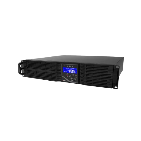 UPS Ablerex ARPLUSRT3000 3000VA / 2700W | 100% en Línea | Rack/Torre | Onda Senoidal | 6 x NEMA 5-20 + 1 x NEMA 5-30R
