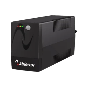 UPS Ablerex Interactivo 750VA / 375W – Protección Inteligente y Eficiente
