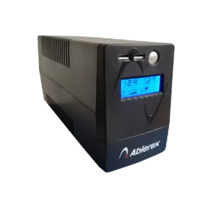 UPS Ablerex PRO1000T 1000VA / 600W | 8 Salidas NEMA | 120V