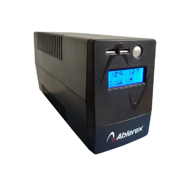 UPS Ablerex PRO1000T 1000VA / 600W | 8 Salidas NEMA | 120V