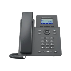 Teléfono IP Grandstream GRP2601 con 2 Cuentas SIP, 2 Líneas y Fuente de Alimentación