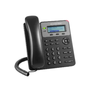 Teléfono IP Grandstream GXP1615 con 1 Cuenta SIP y Alimentación PoE