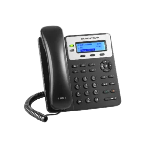 Teléfono IP Grandstream GXP1625 con 2 Cuentas SIP y Alimentación PoE
