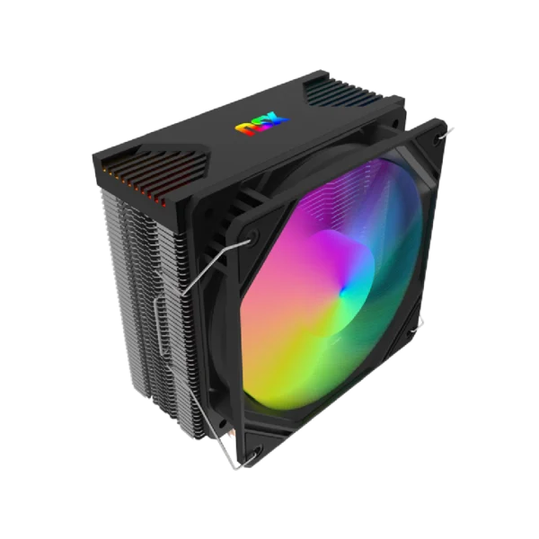 NSX Hurricane 120 ARGB – Disipador de CPU con Ventilador de 120 mm