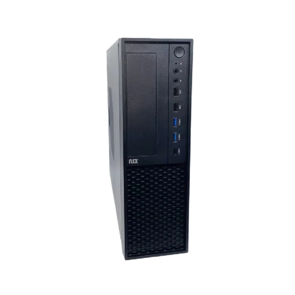 NSX Office Mini PC | AMD Ryzen 5 5600GT | 16GB RAM | 512GB SSD | Windows 11 Home – PCR516512-04