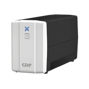 UPS CDP 750VA / 315W R-UPR758 con 8 Salidas y Regulador de Voltaje Integrado