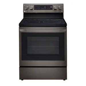 Estufa Eléctrica LG LREL6325D de 6.3 pies cúbicos con InstaView