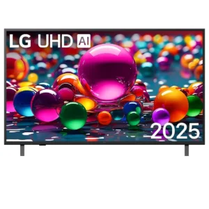 Smart TV LG 55UA8000 de 55 pulgadas, 4K UHD