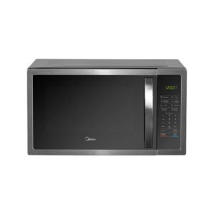 Microondas Midea MMDHF16S2SS gris