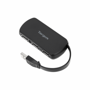 ACH114US TARGUS HUB 4-PORT USB 2.0
